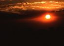 Sunset, Kenya